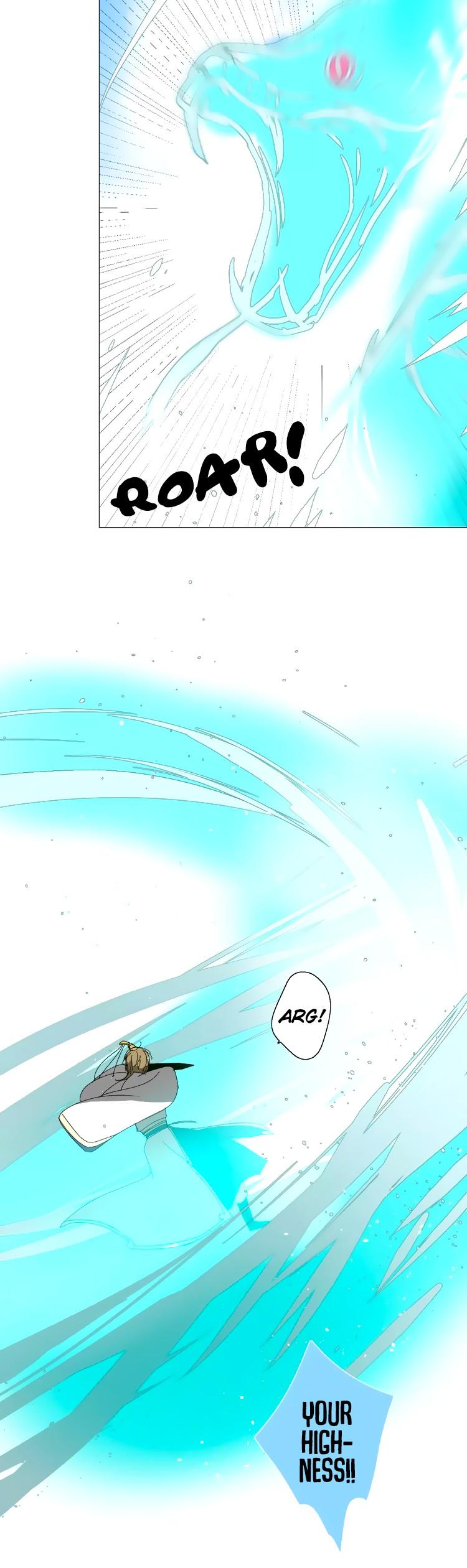 Sorcerer Maiden Chapter 30 page 17 - Chapter 30: Don't Want to Eat