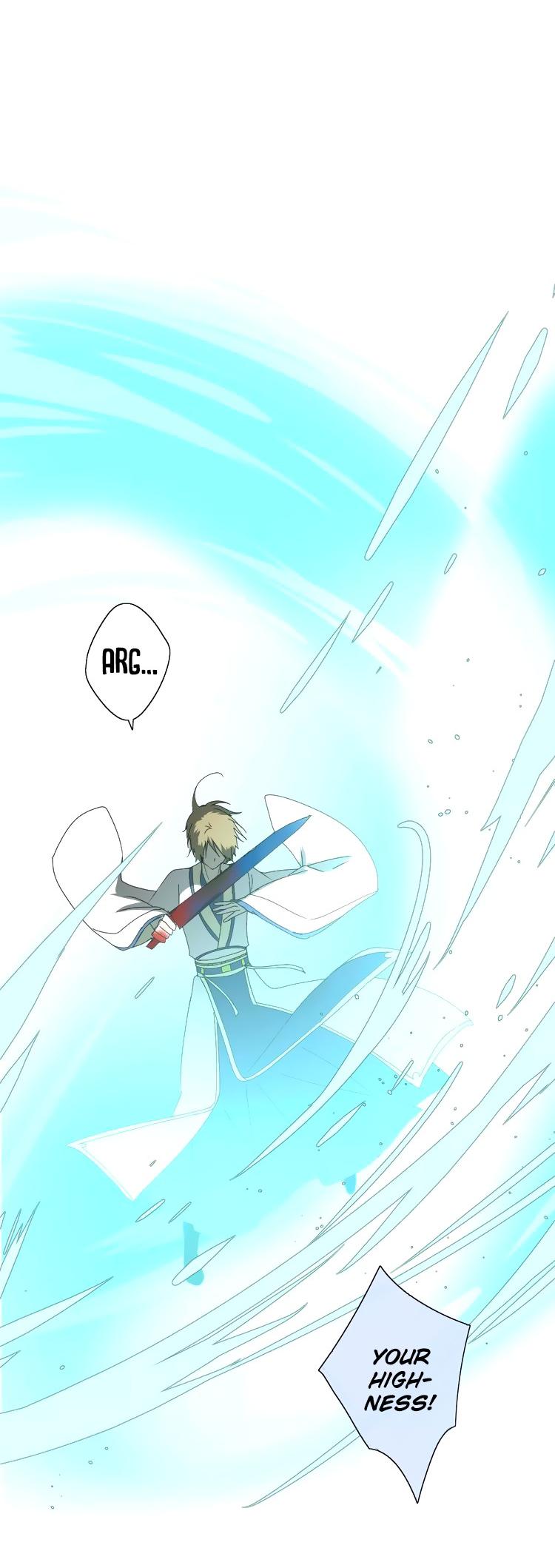 Sorcerer Maiden Chapter 30 page 20 - Chapter 30: Don't Want to Eat