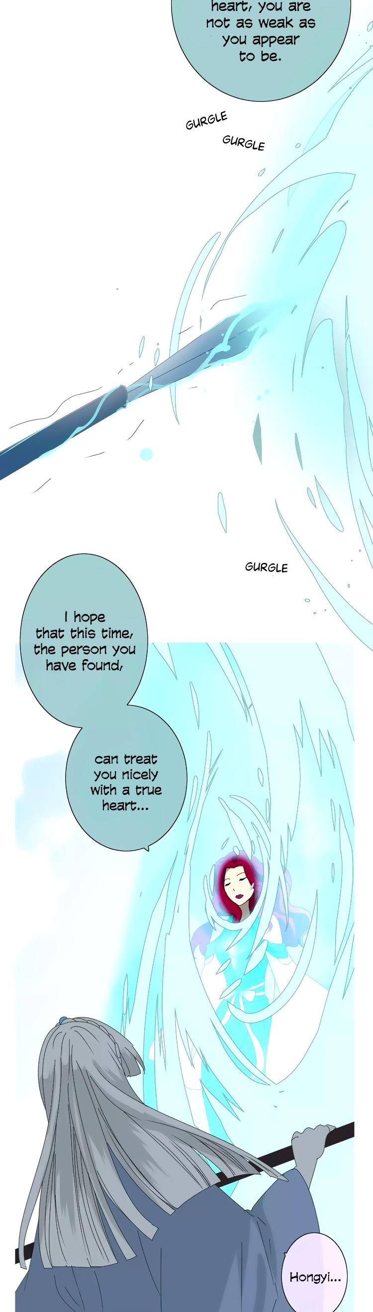 Sorcerer Maiden Chapter 30 page 26 - Chapter 30: Don't Want to Eat