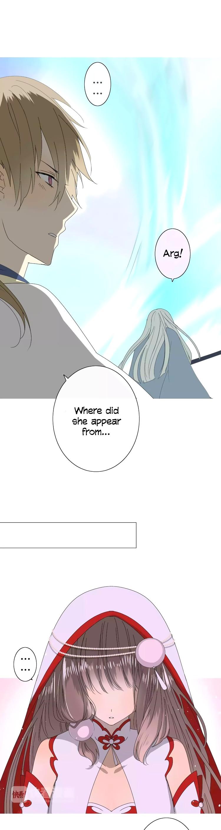 Sorcerer Maiden Chapter 30 page 29 - Chapter 30: Don't Want to Eat