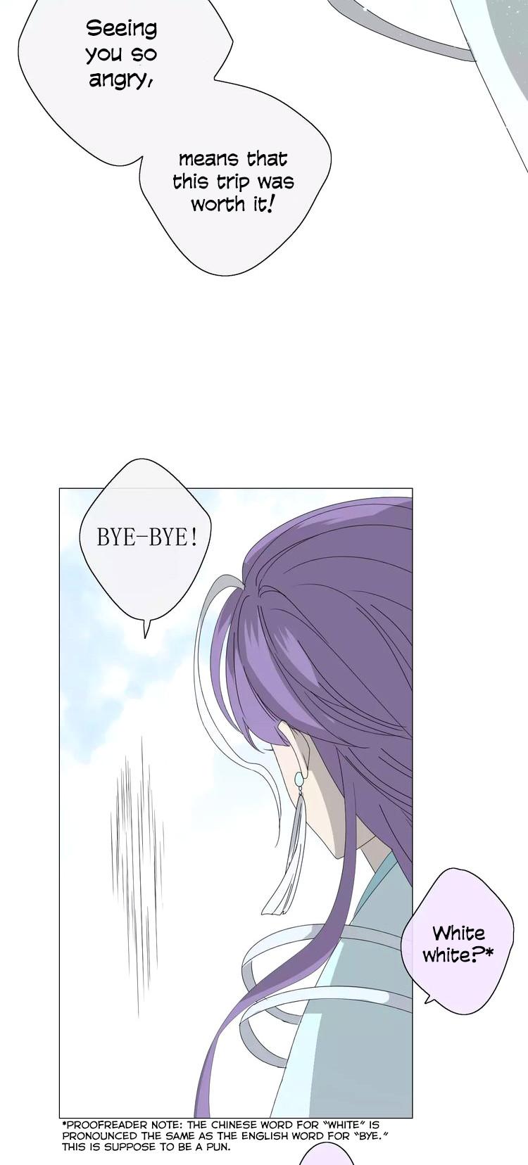 Sorcerer Maiden Chapter 30 page 4 - Chapter 30: Don't Want to Eat