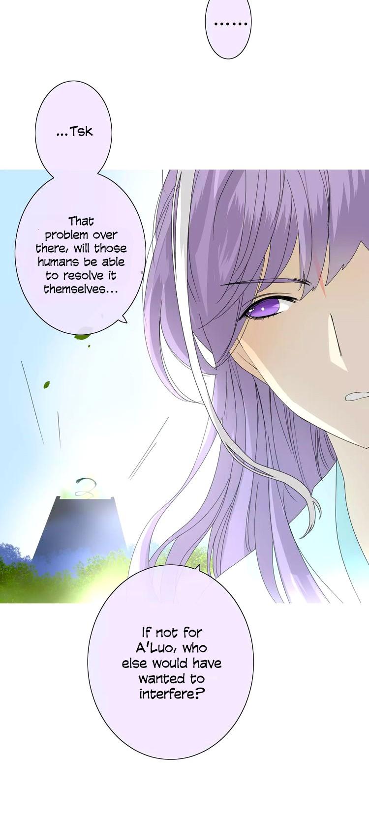 Sorcerer Maiden Chapter 30 page 5 - Chapter 30: Don't Want to Eat