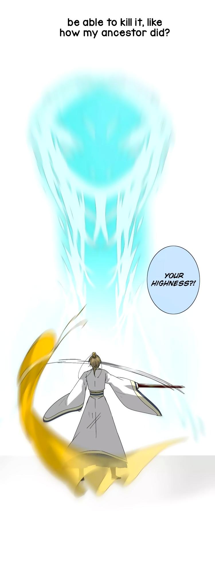 Sorcerer Maiden Chapter 30 page 8 - Chapter 30: Don't Want to Eat