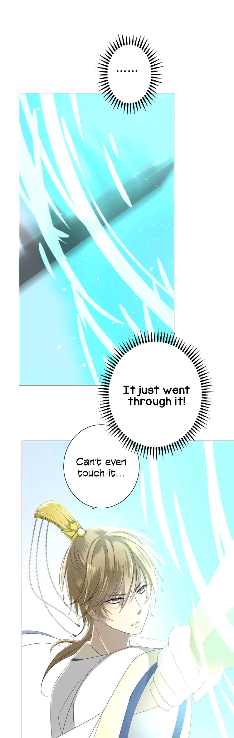 Sorcerer Maiden Chapter 30 page 9 - Chapter 30: Don't Want to Eat