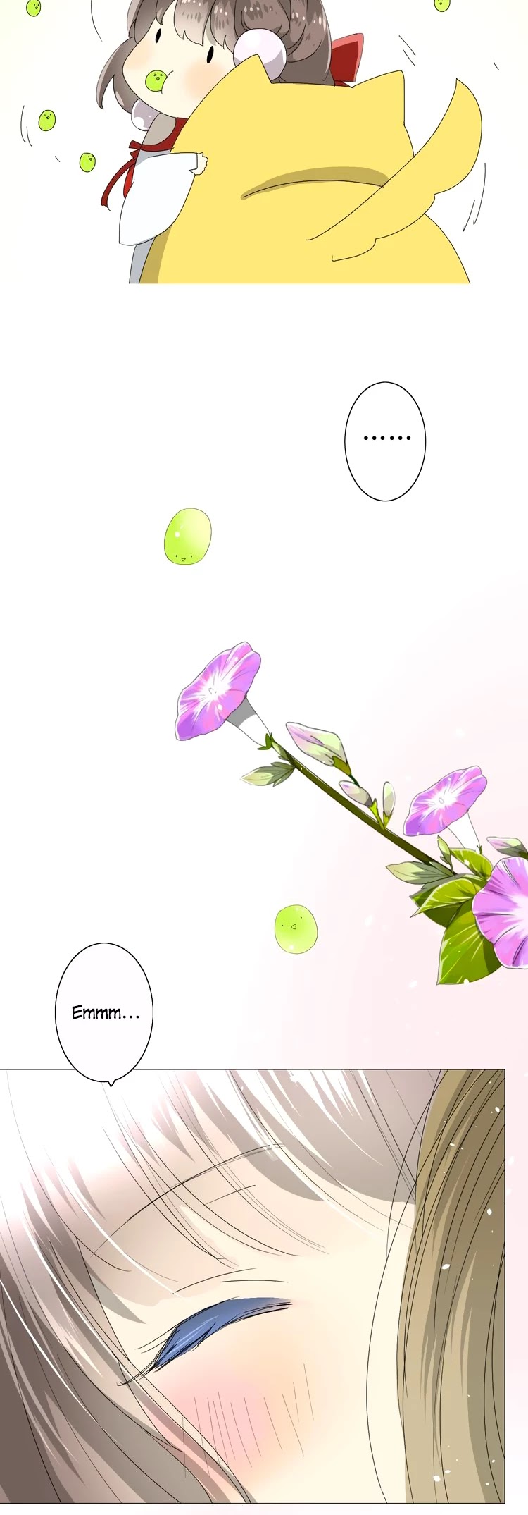 Sorcerer Maiden Chapter 31.1 page 14 - Chapter 31.1: The Night of the Green Grapes