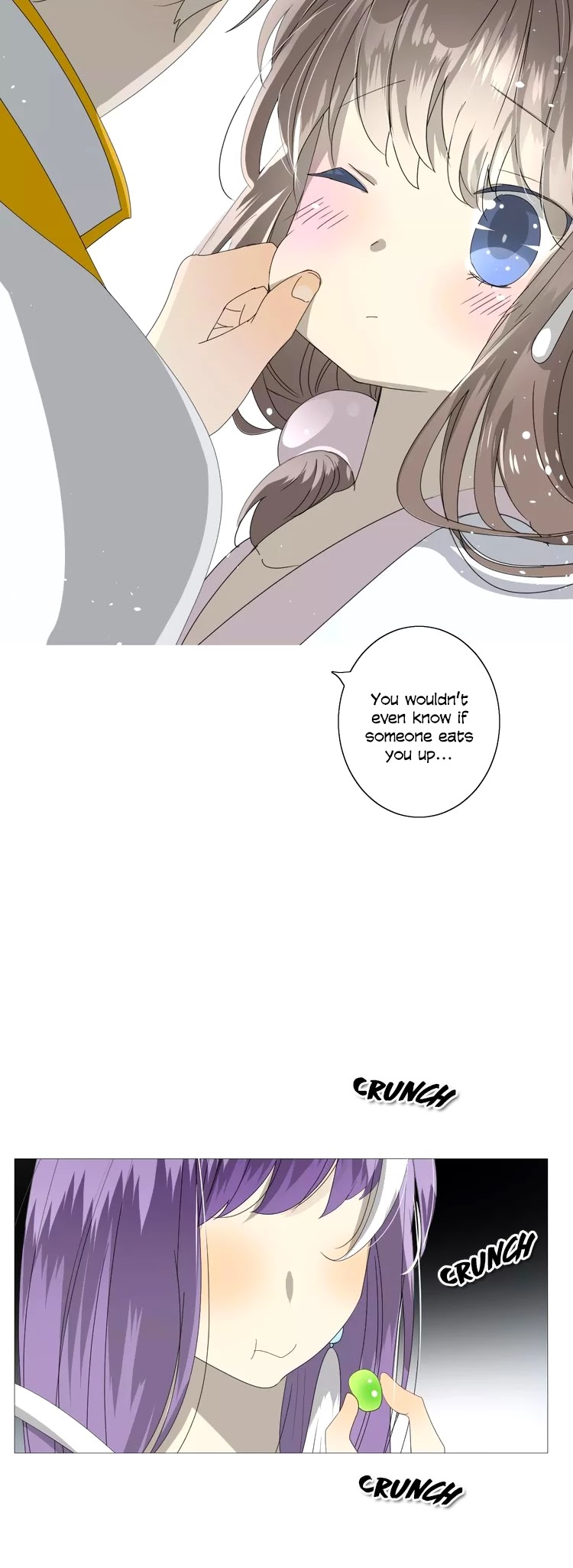 Sorcerer Maiden Chapter 31.1 page 23 - Chapter 31.1: The Night of the Green Grapes