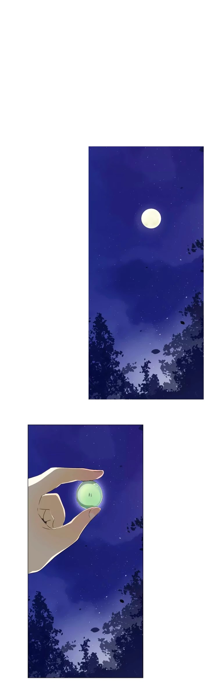 Sorcerer Maiden Chapter 31.1 page 26 - Chapter 31.1: The Night of the Green Grapes