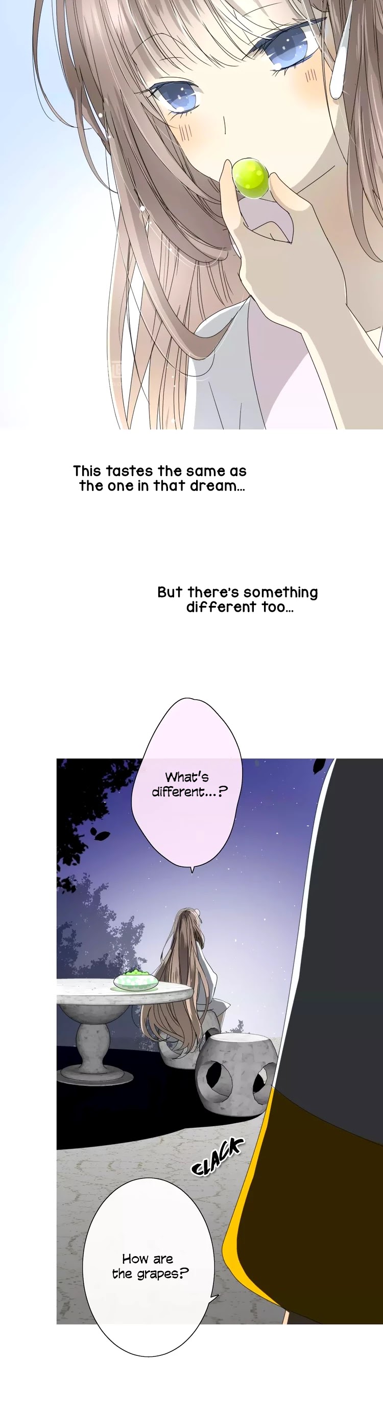 Sorcerer Maiden Chapter 31.1 page 28 - Chapter 31.1: The Night of the Green Grapes