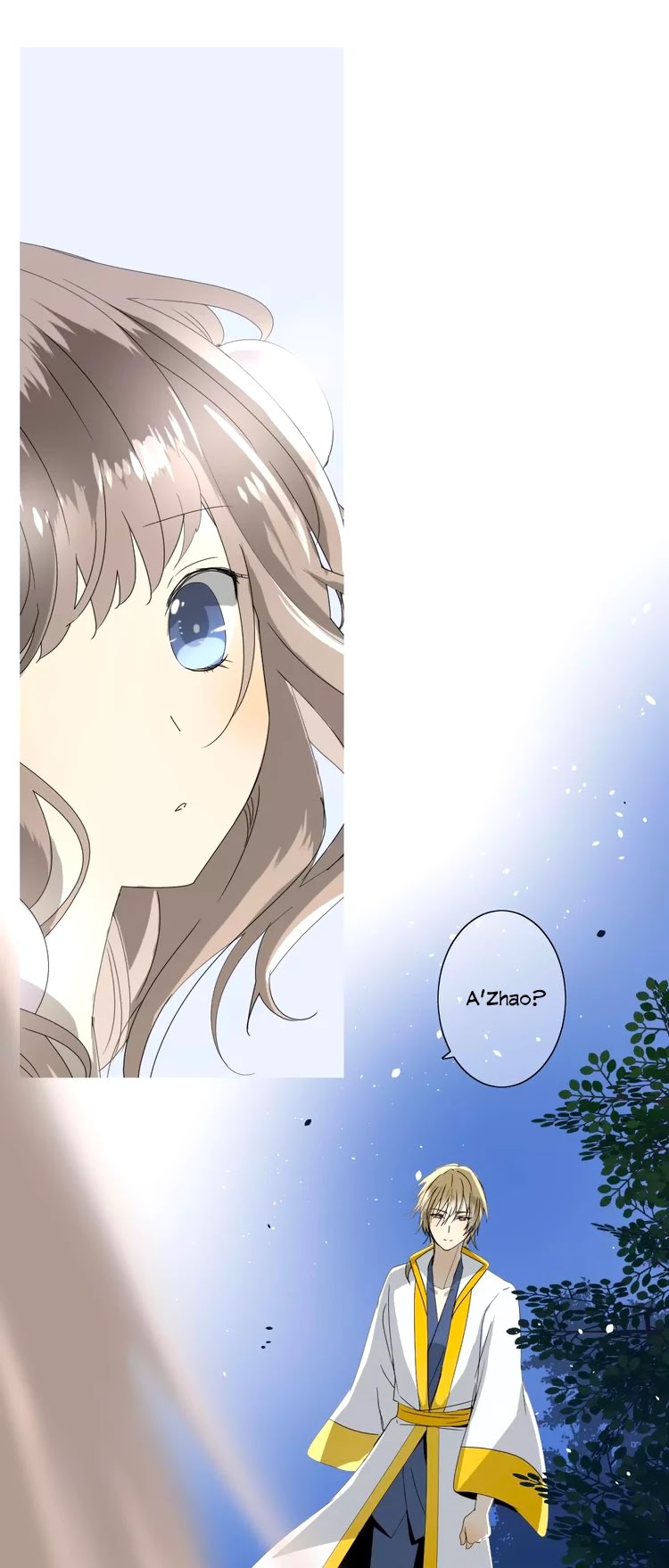 Sorcerer Maiden Chapter 31.1 page 29 - Chapter 31.1: The Night of the Green Grapes