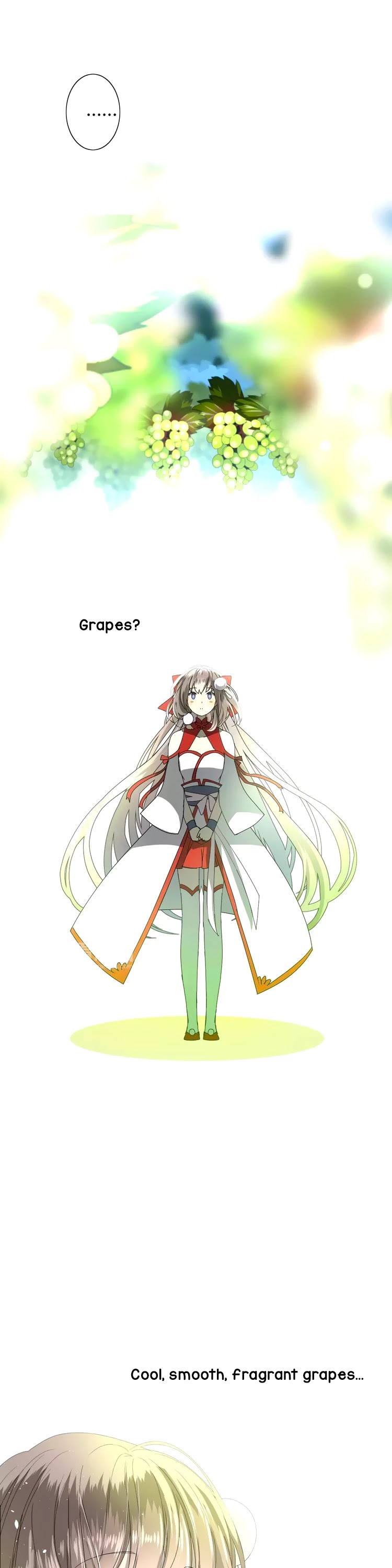 Sorcerer Maiden Chapter 31.1 page 6 - Chapter 31.1: The Night of the Green Grapes