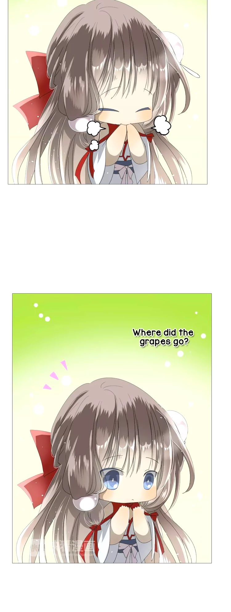 Sorcerer Maiden Chapter 31.1 page 8 - Chapter 31.1: The Night of the Green Grapes