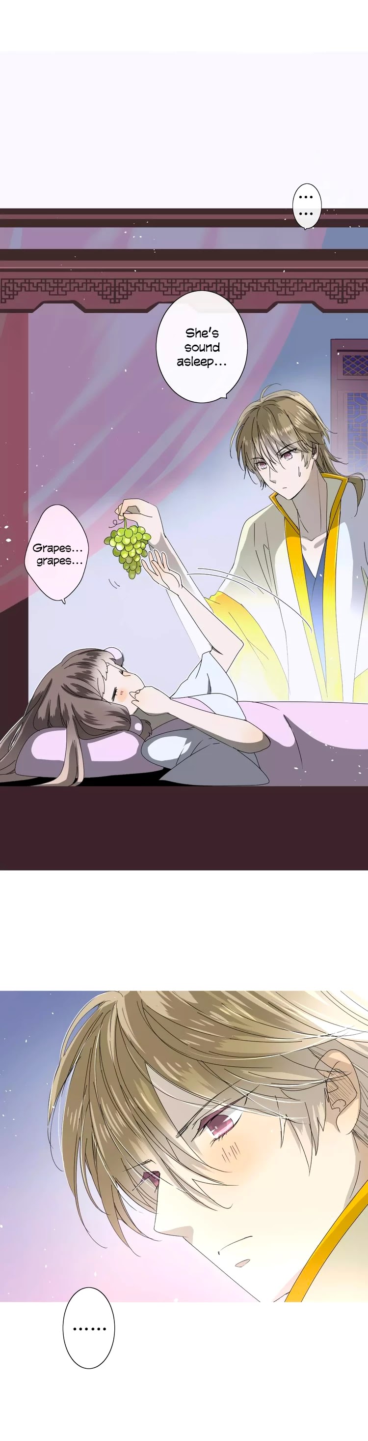 Sorcerer Maiden Chapter 31.1 page 9 - Chapter 31.1: The Night of the Green Grapes