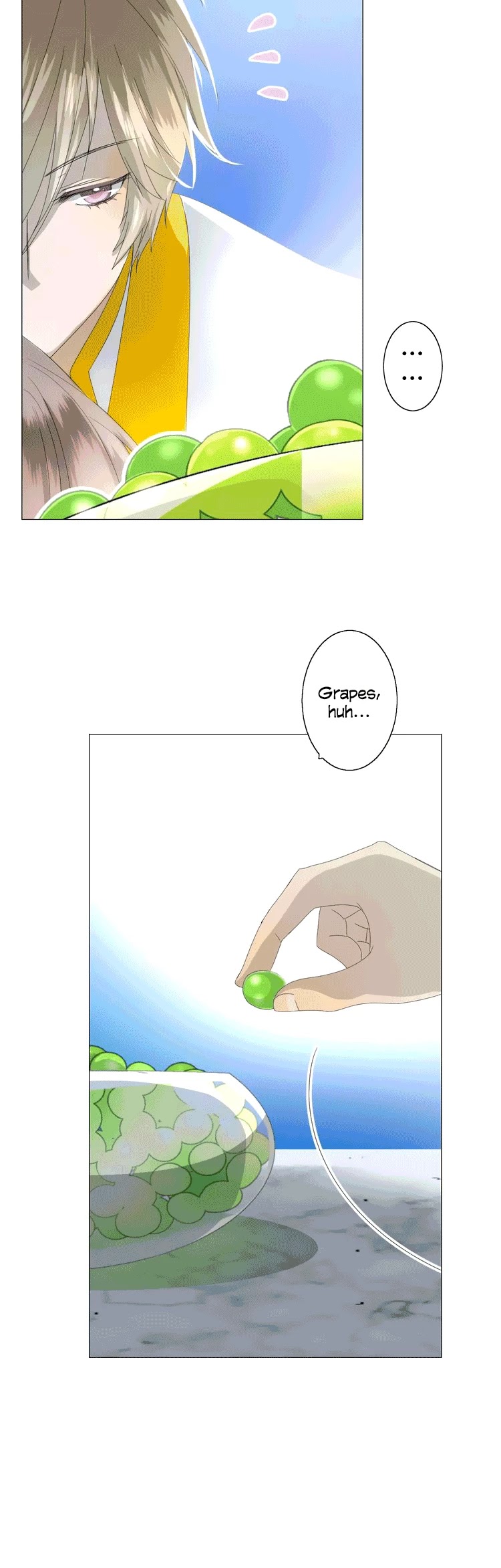 Sorcerer Maiden Chapter 31.2 page 11 - Chapter 31.2: The Night of the Green Grapes (II)