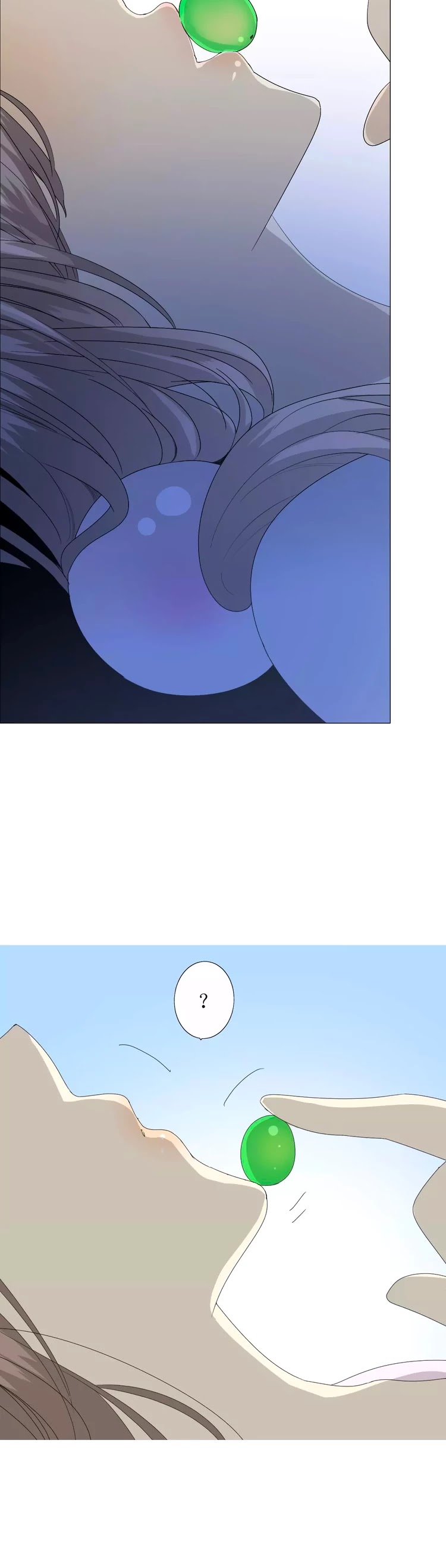Sorcerer Maiden Chapter 31.2 page 13 - Chapter 31.2: The Night of the Green Grapes (II)