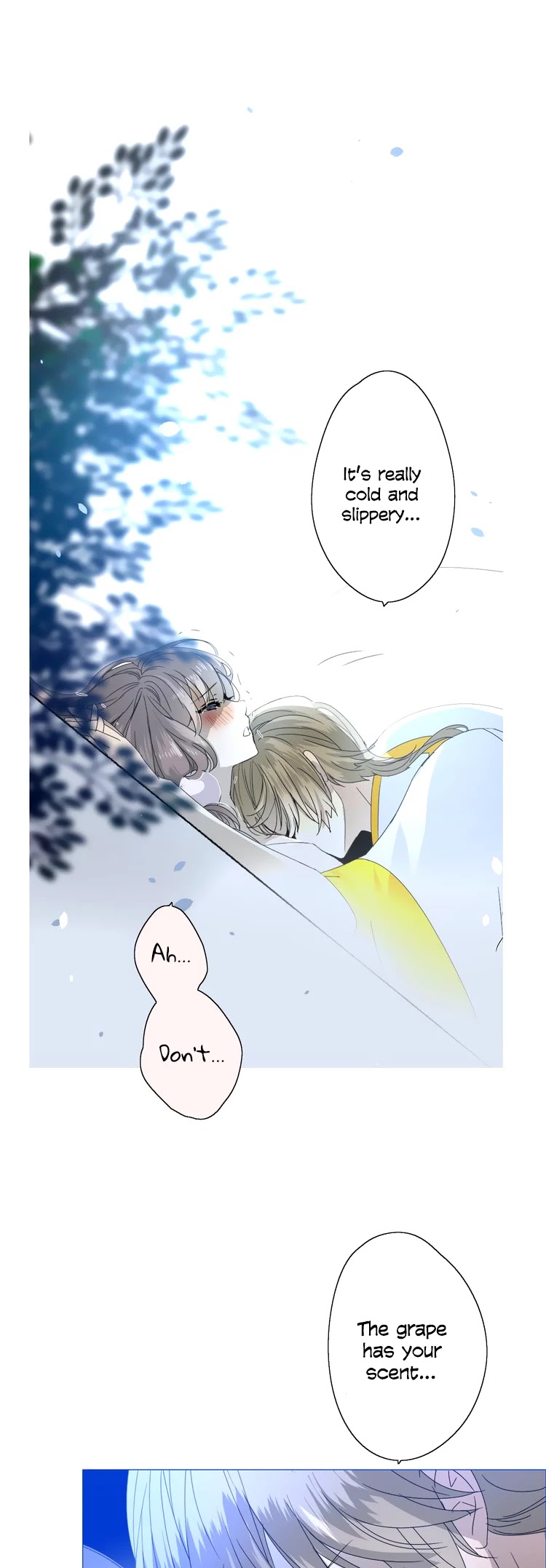 Sorcerer Maiden Chapter 31.2 page 16 - Chapter 31.2: The Night of the Green Grapes (II)