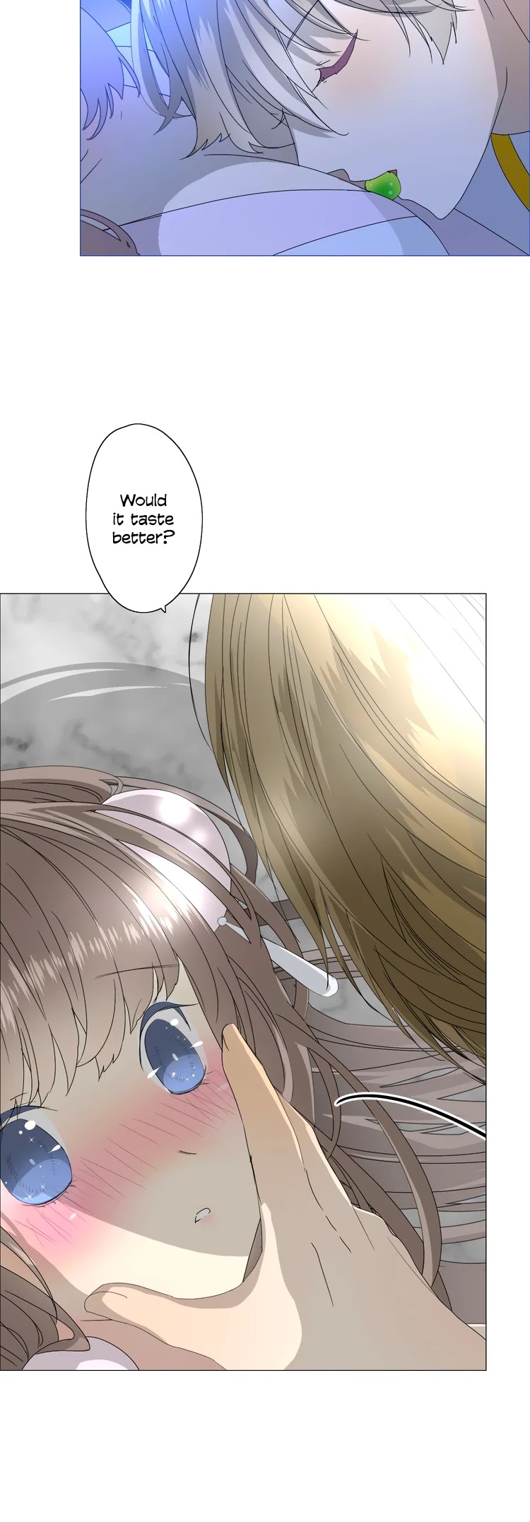 Sorcerer Maiden Chapter 31.2 page 17 - Chapter 31.2: The Night of the Green Grapes (II)
