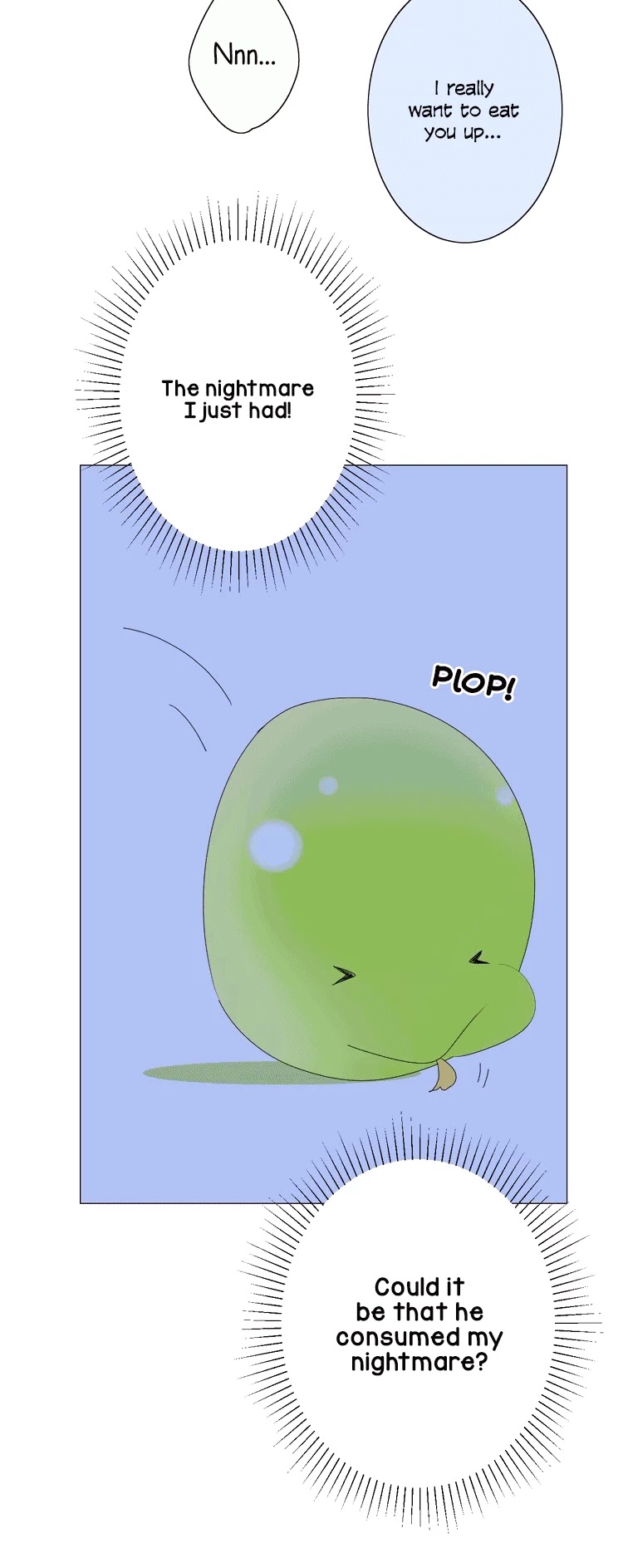 Sorcerer Maiden Chapter 31.2 page 22 - Chapter 31.2: The Night of the Green Grapes (II)