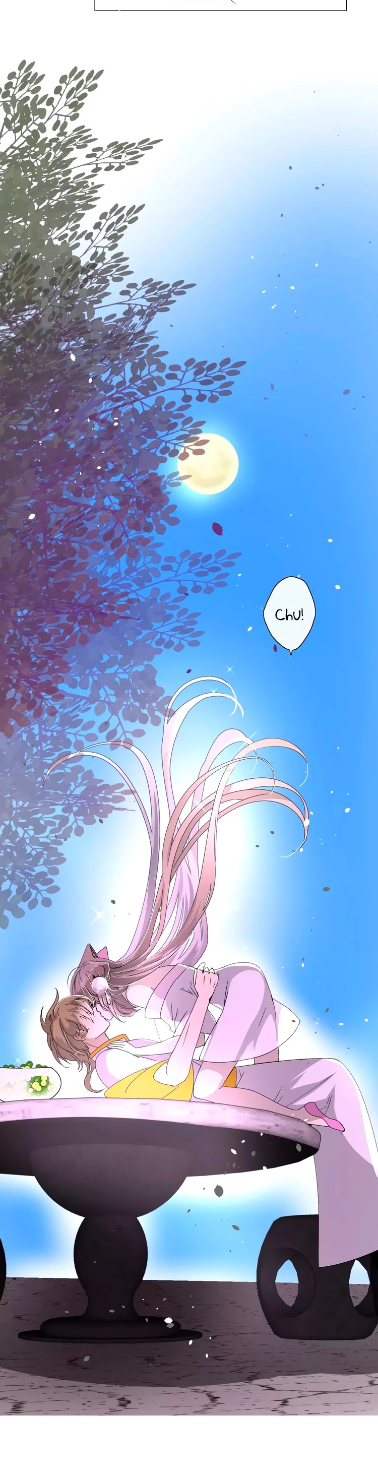 Sorcerer Maiden Chapter 31.2 page 24 - Chapter 31.2: The Night of the Green Grapes (II)