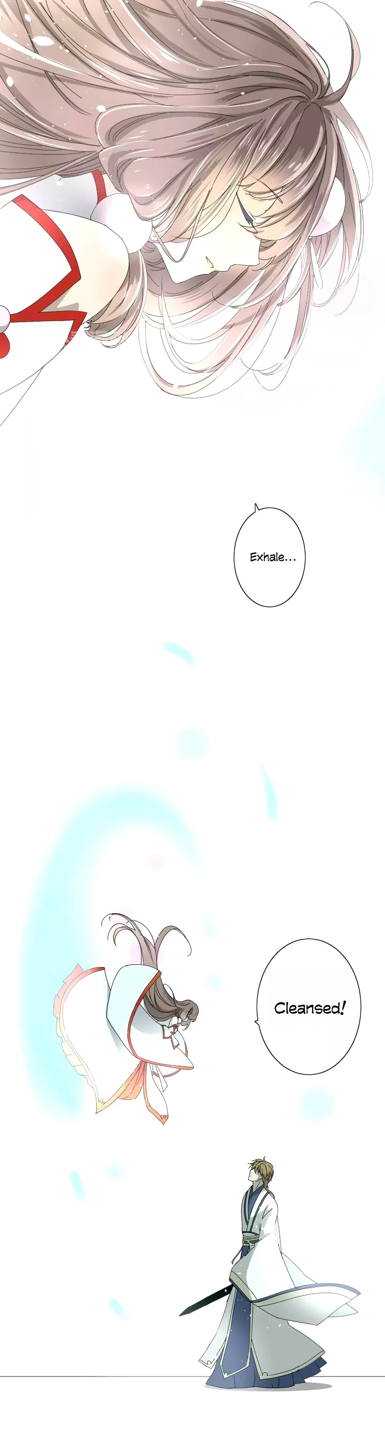 Sorcerer Maiden Chapter 31 page 10 - Chapter 31: My Destiny