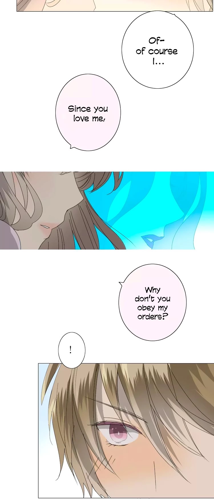 Sorcerer Maiden Chapter 31 page 14 - Chapter 31: My Destiny