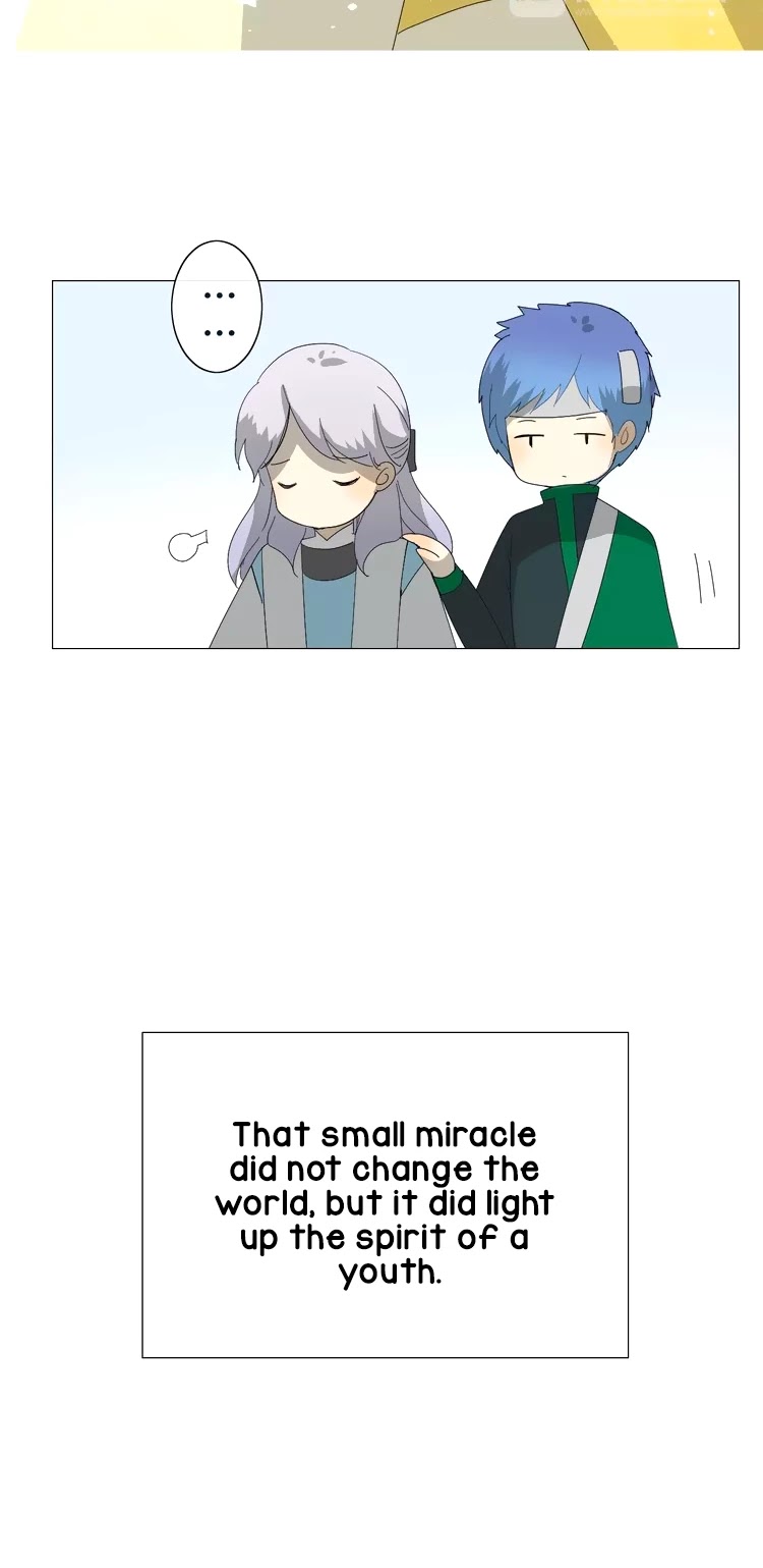 Sorcerer Maiden Chapter 31 page 29 - Chapter 31: My Destiny