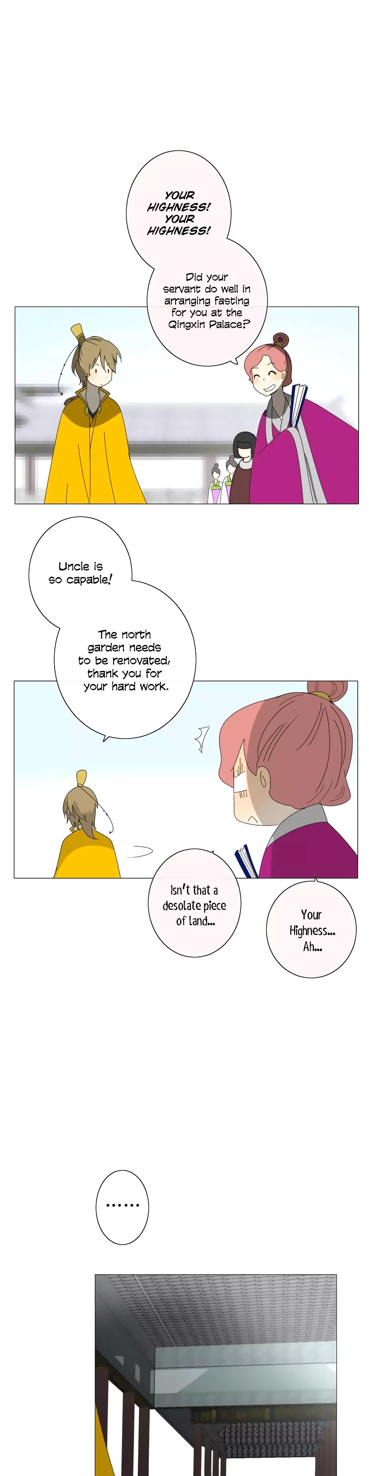 Sorcerer Maiden Chapter 31 page 30 - Chapter 31: My Destiny