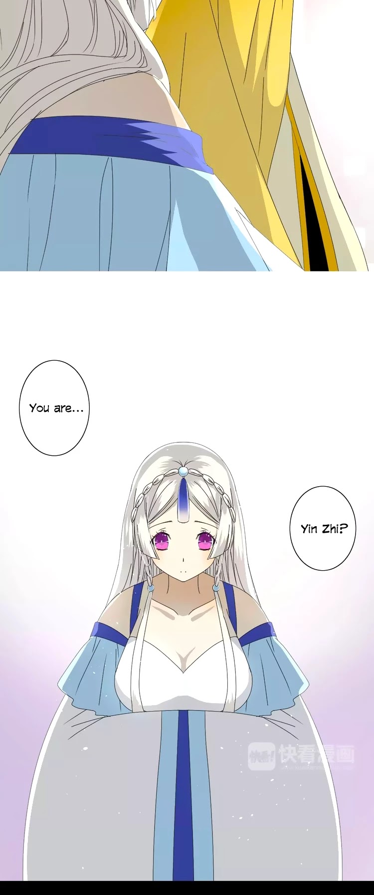 Sorcerer Maiden Chapter 31 page 32 - Chapter 31: My Destiny