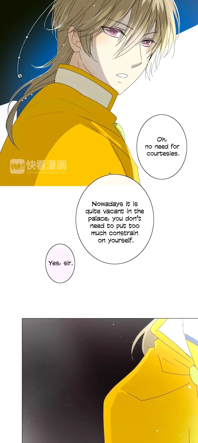 Sorcerer Maiden Chapter 31 page 34 - Chapter 31: My Destiny