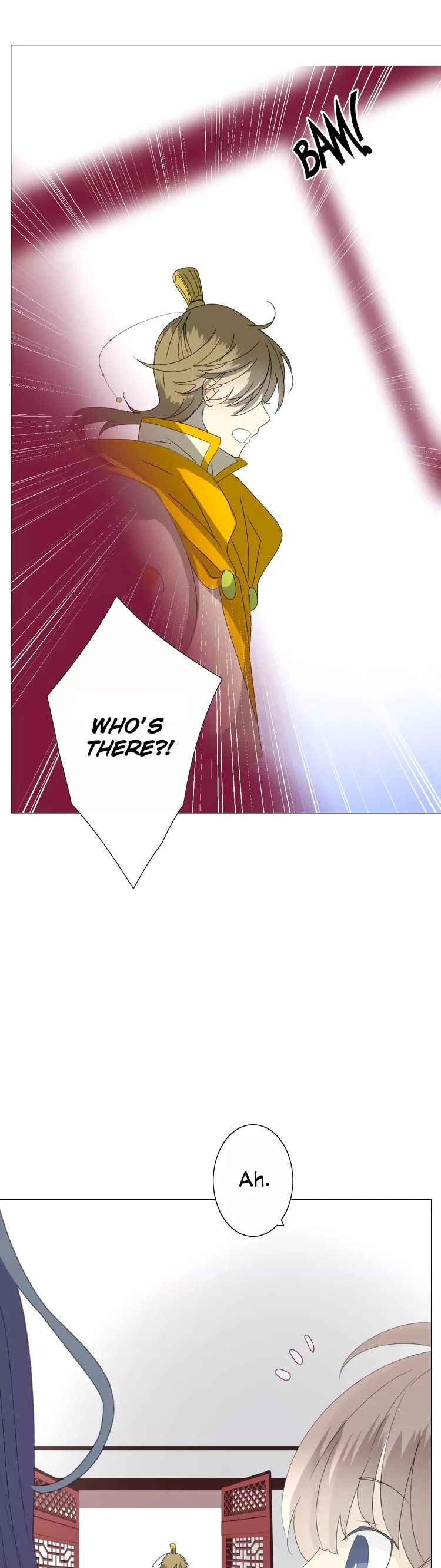 Sorcerer Maiden Chapter 31 page 38 - Chapter 31: My Destiny