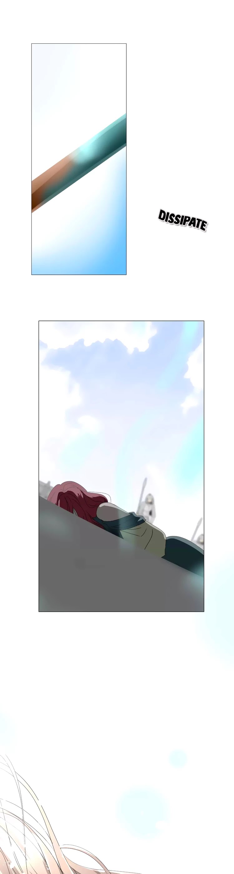 Sorcerer Maiden Chapter 31 page 9 - Chapter 31: My Destiny