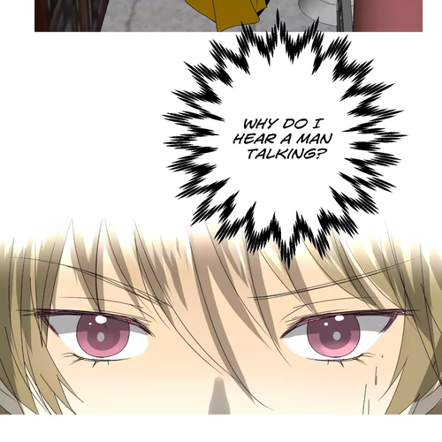 Sorcerer Maiden Chapter 31: My Destiny cover