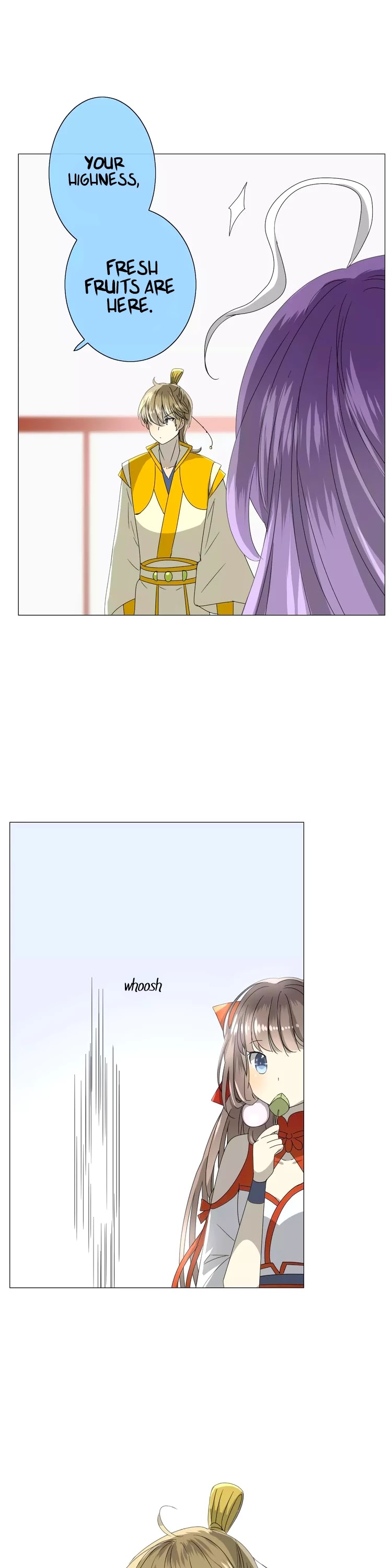 Sorcerer Maiden Chapter 32 page 11 - Chapter 32: The Most Delicious Thing