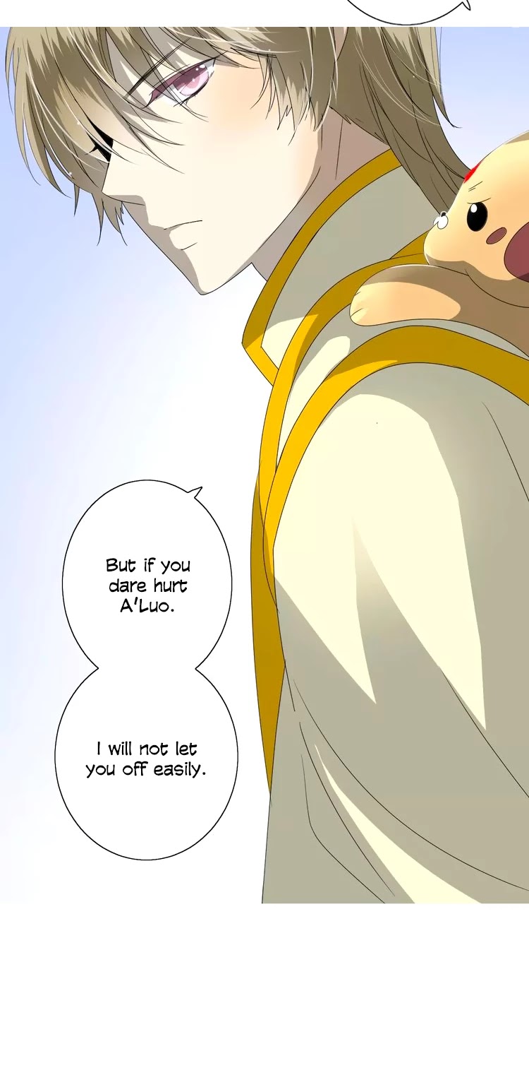 Sorcerer Maiden Chapter 32 page 13 - Chapter 32: The Most Delicious Thing