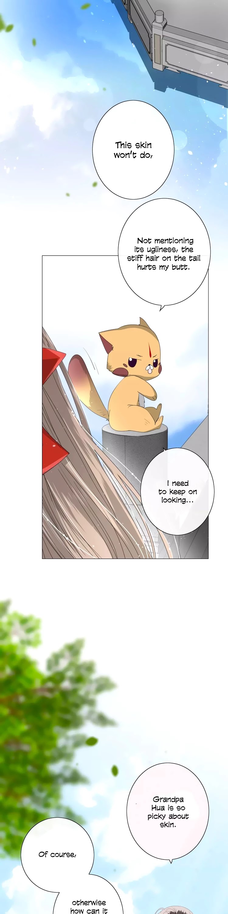 Sorcerer Maiden Chapter 32 page 16 - Chapter 32: The Most Delicious Thing