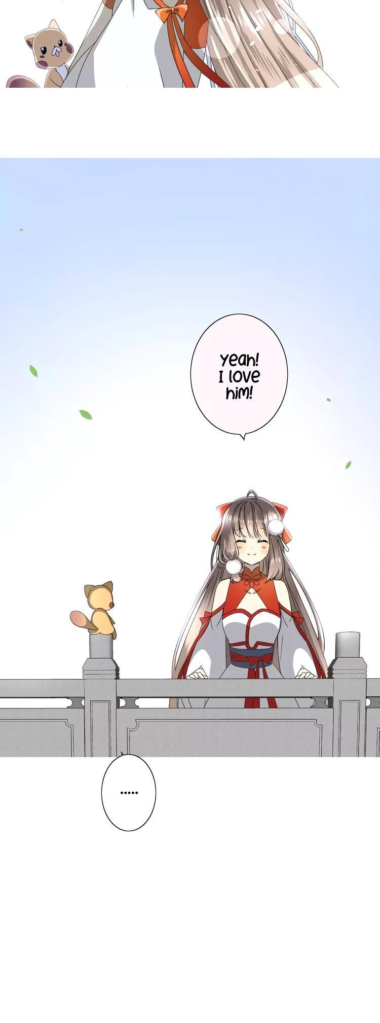 Sorcerer Maiden Chapter 32 page 18 - Chapter 32: The Most Delicious Thing