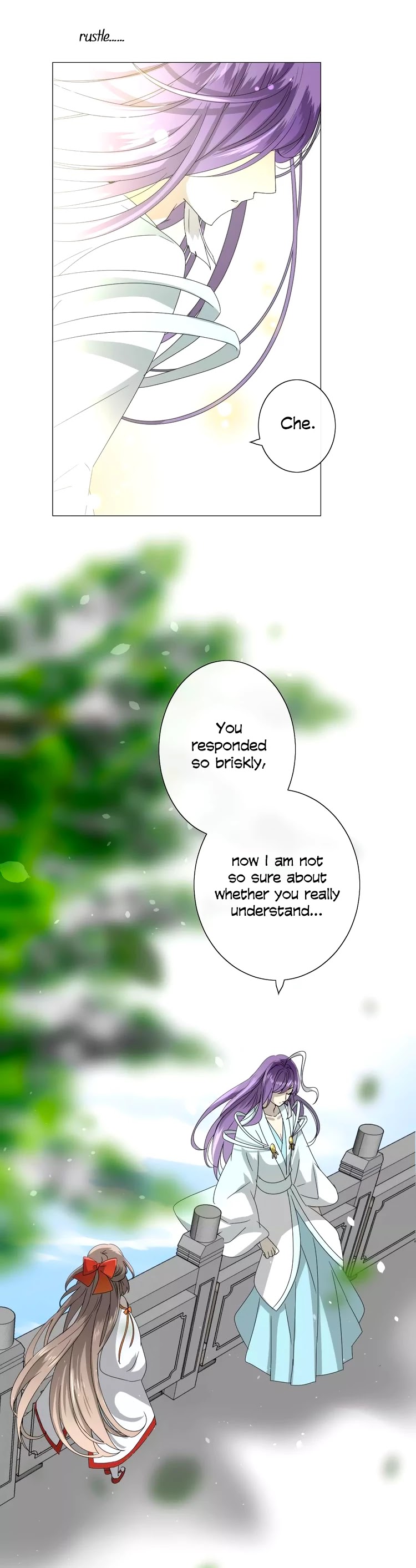 Sorcerer Maiden Chapter 32 page 19 - Chapter 32: The Most Delicious Thing
