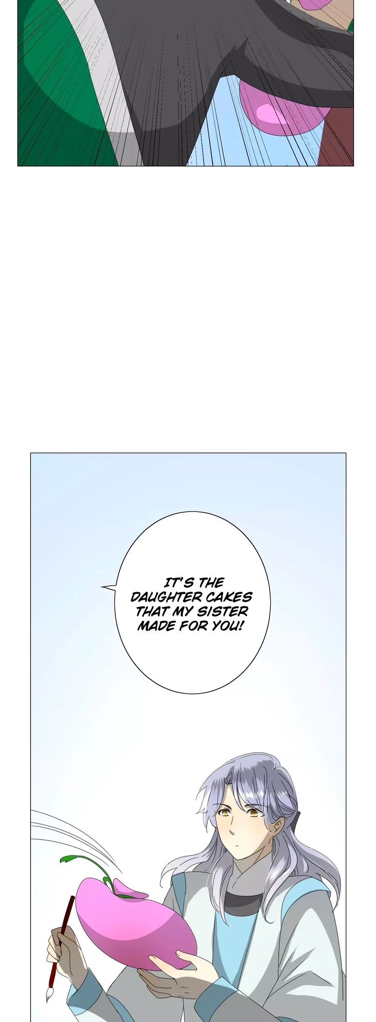 Sorcerer Maiden Chapter 32 page 25 - Chapter 32: The Most Delicious Thing