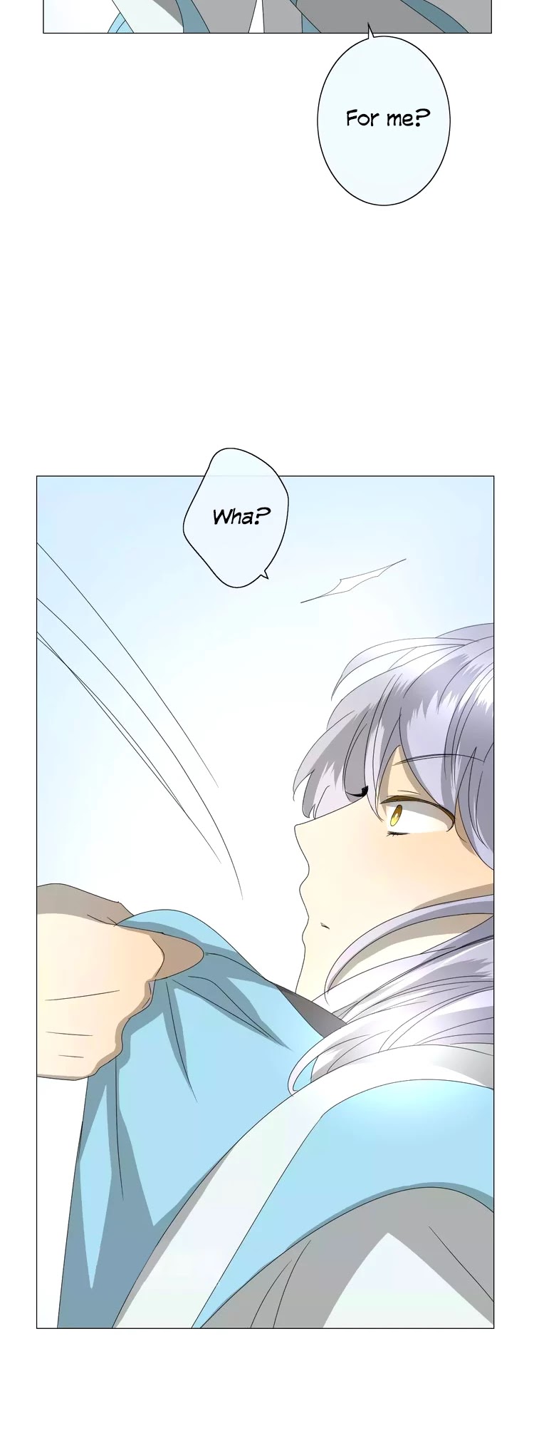 Sorcerer Maiden Chapter 32 page 26 - Chapter 32: The Most Delicious Thing