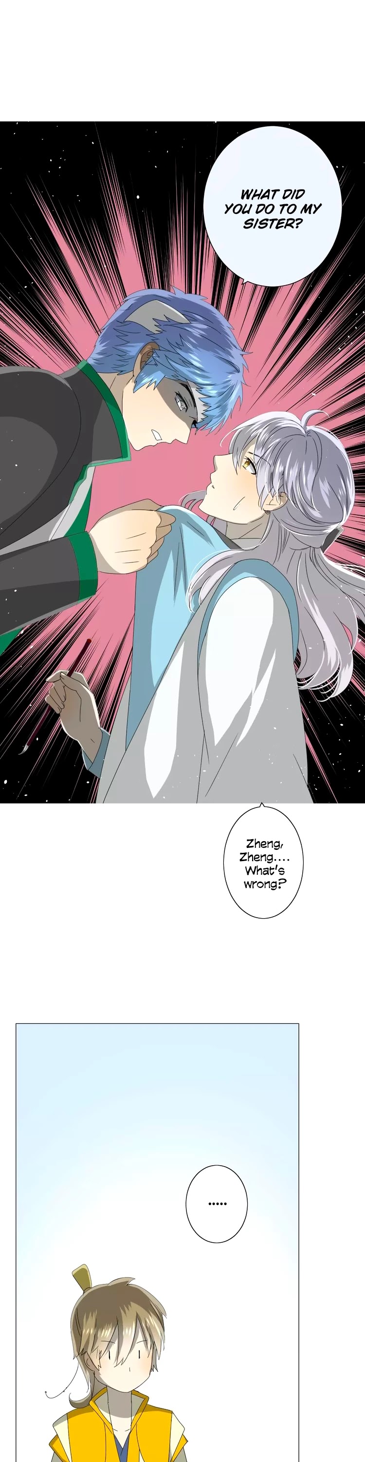 Sorcerer Maiden Chapter 32 page 27 - Chapter 32: The Most Delicious Thing