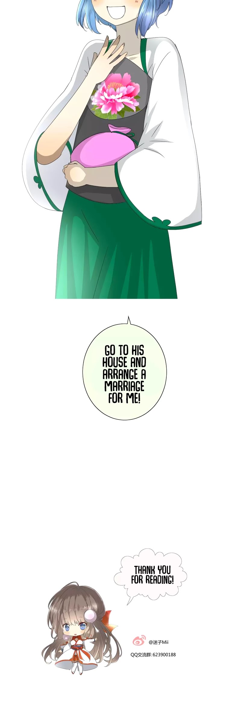 Sorcerer Maiden Chapter 32 page 29 - Chapter 32: The Most Delicious Thing