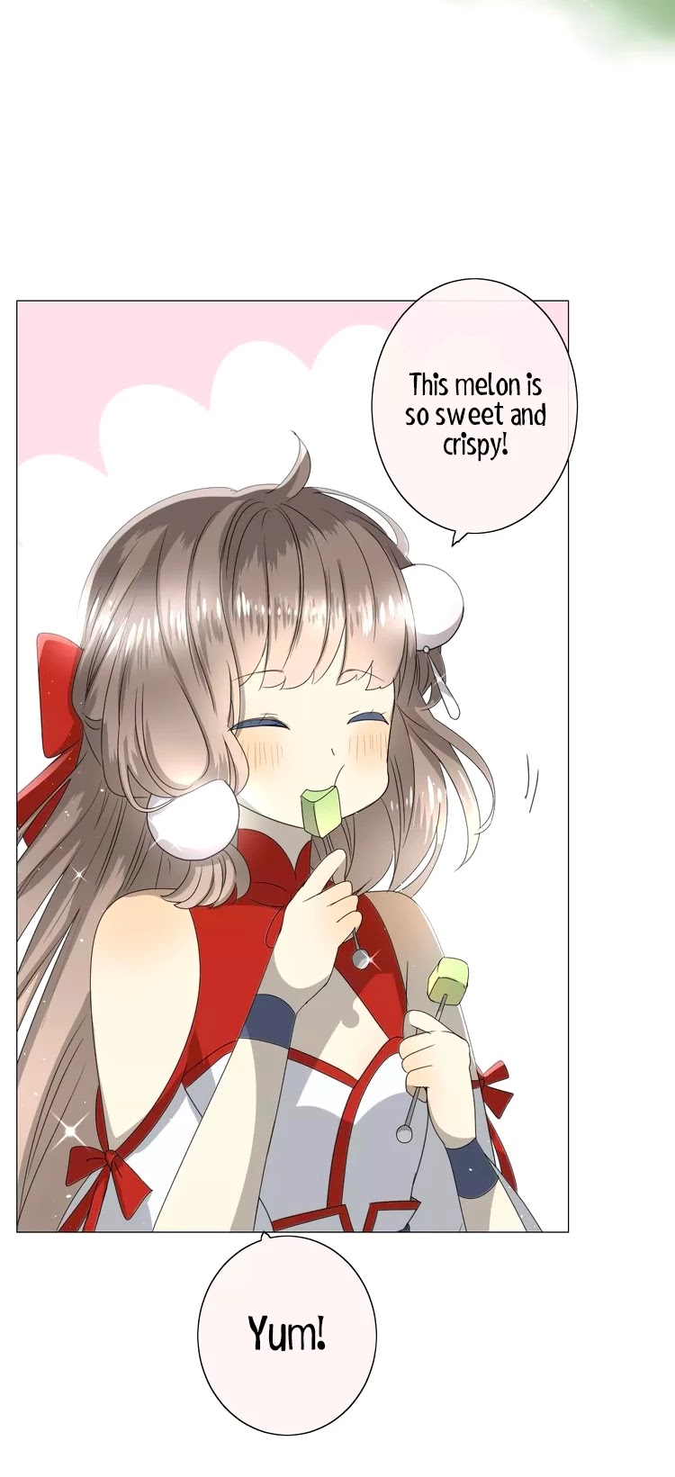 Sorcerer Maiden Chapter 32 page 5 - Chapter 32: The Most Delicious Thing