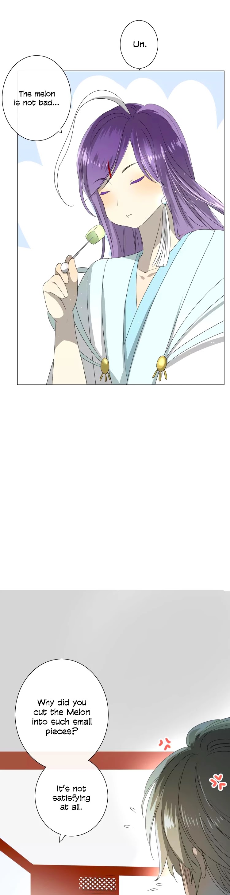 Sorcerer Maiden Chapter 32 page 6 - Chapter 32: The Most Delicious Thing