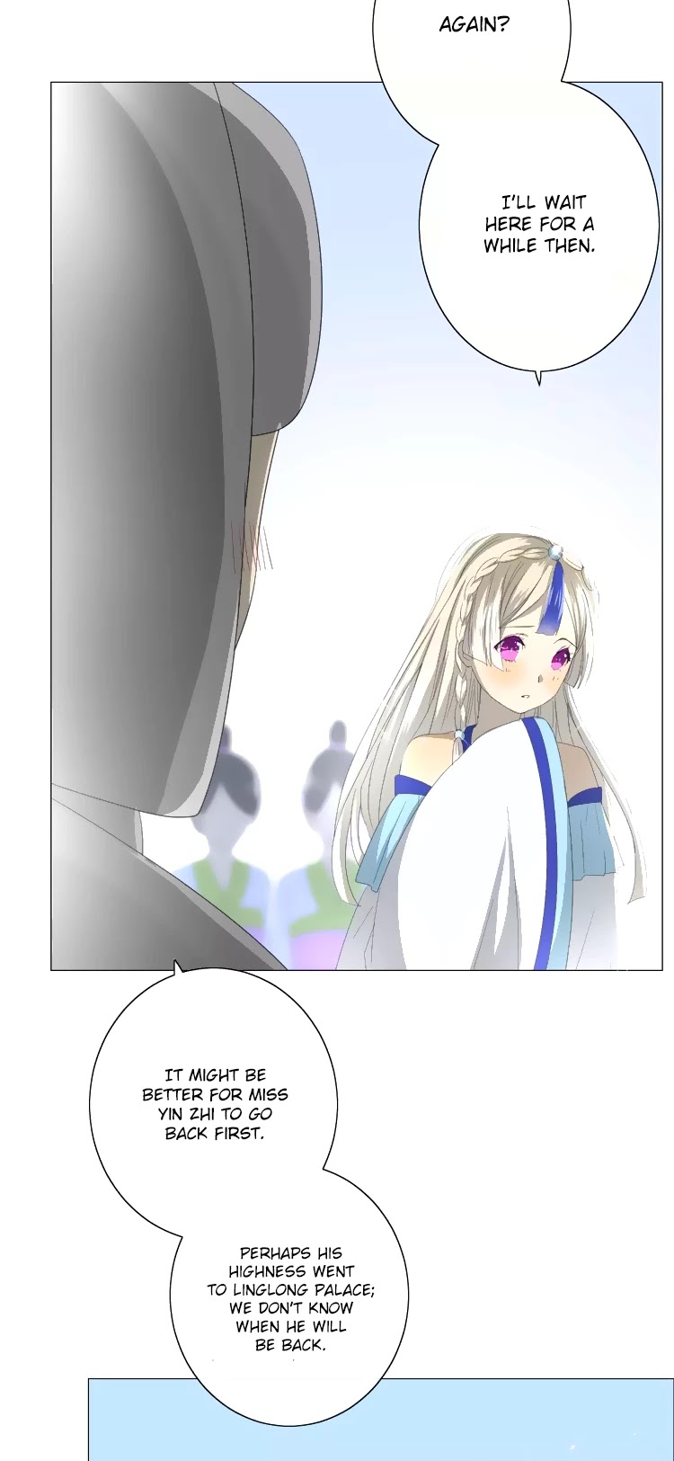 Sorcerer Maiden Chapter 33 page 15 - Chapter 33: Daughter's Cake