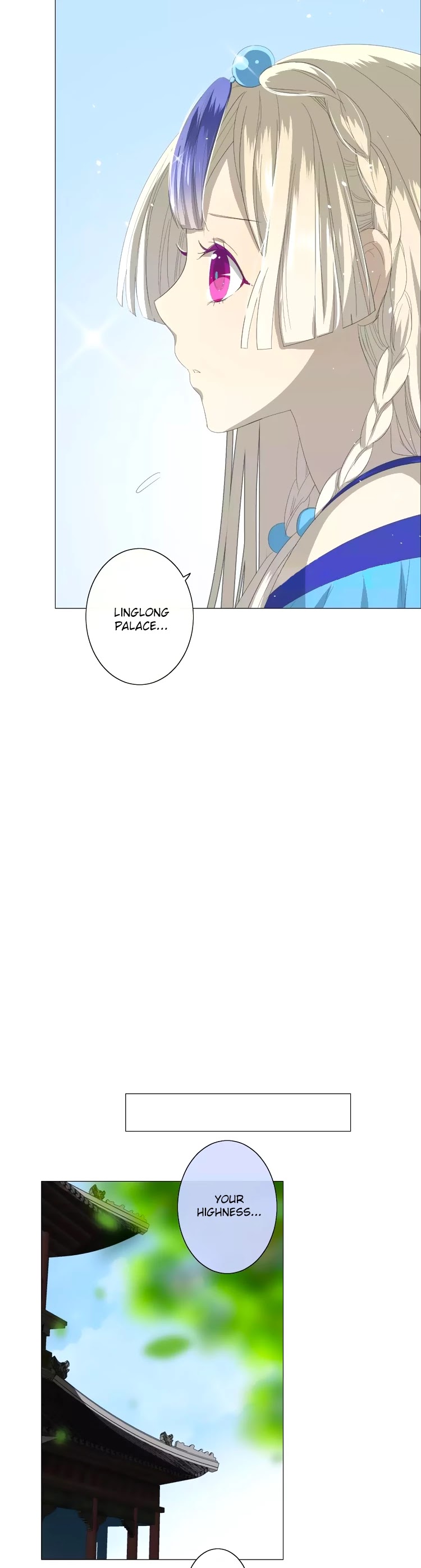 Sorcerer Maiden Chapter 33 page 16 - Chapter 33: Daughter's Cake