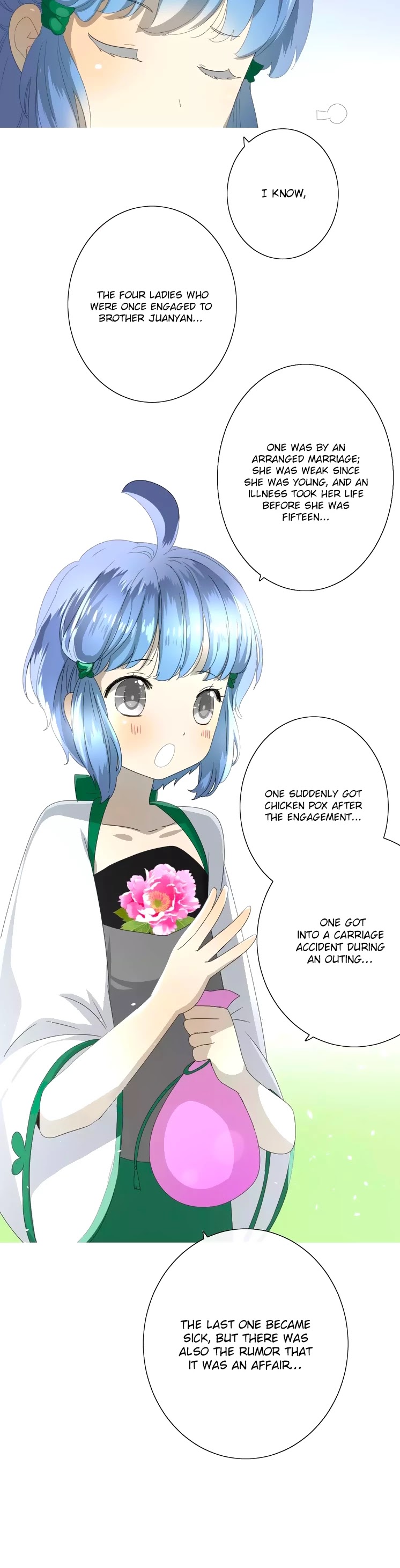 Sorcerer Maiden Chapter 33 page 6 - Chapter 33: Daughter's Cake