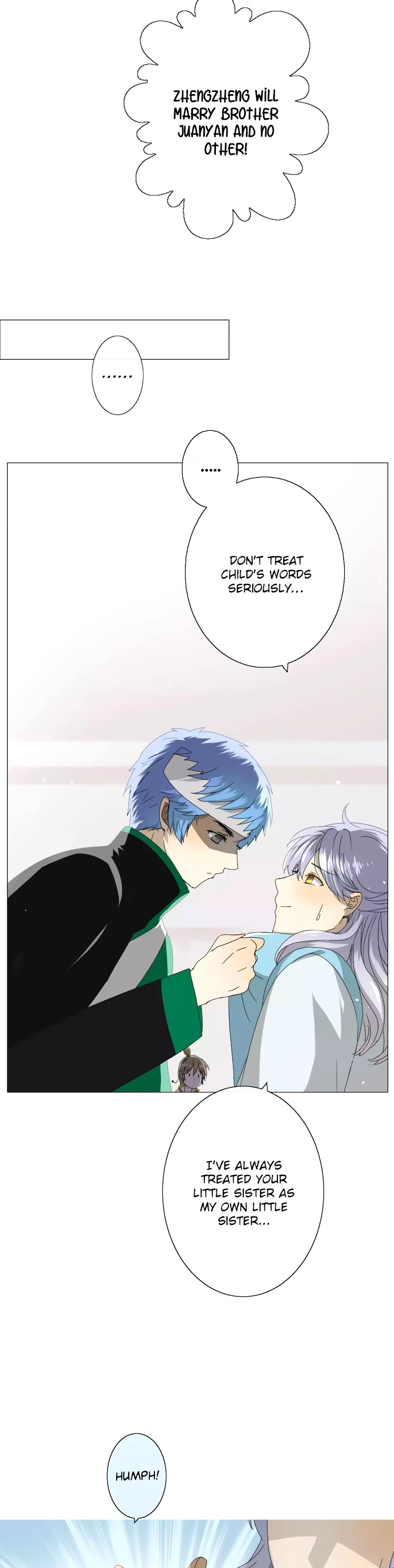 Sorcerer Maiden Chapter 33 page 8 - Chapter 33: Daughter's Cake