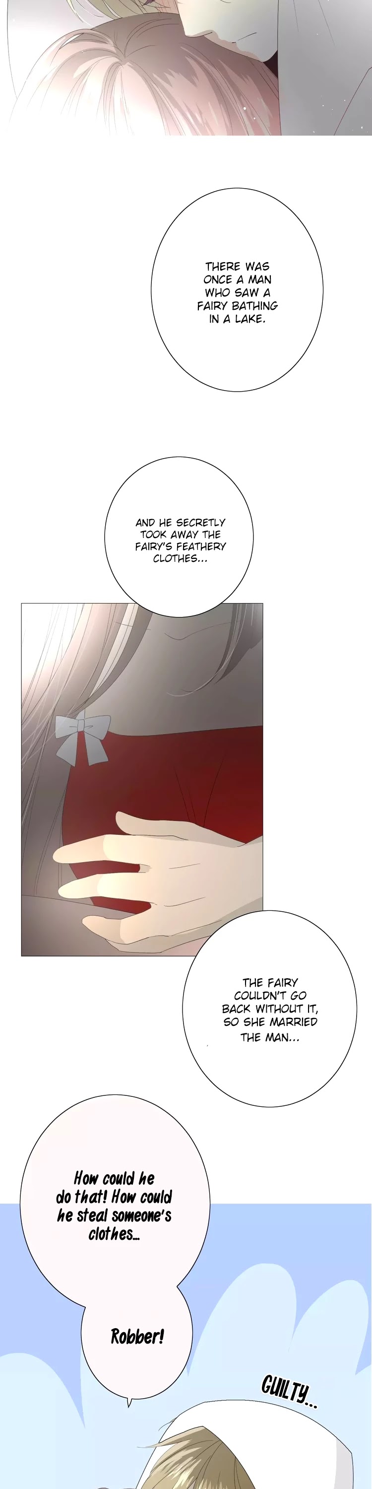 Sorcerer Maiden Chapter 34 page 18 - Chapter 34: Robber