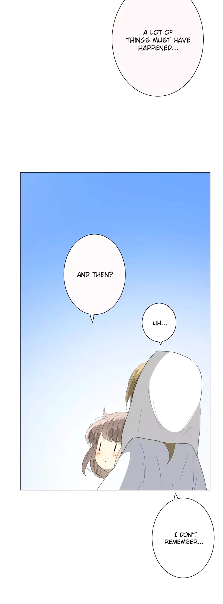 Sorcerer Maiden Chapter 34 page 20 - Chapter 34: Robber