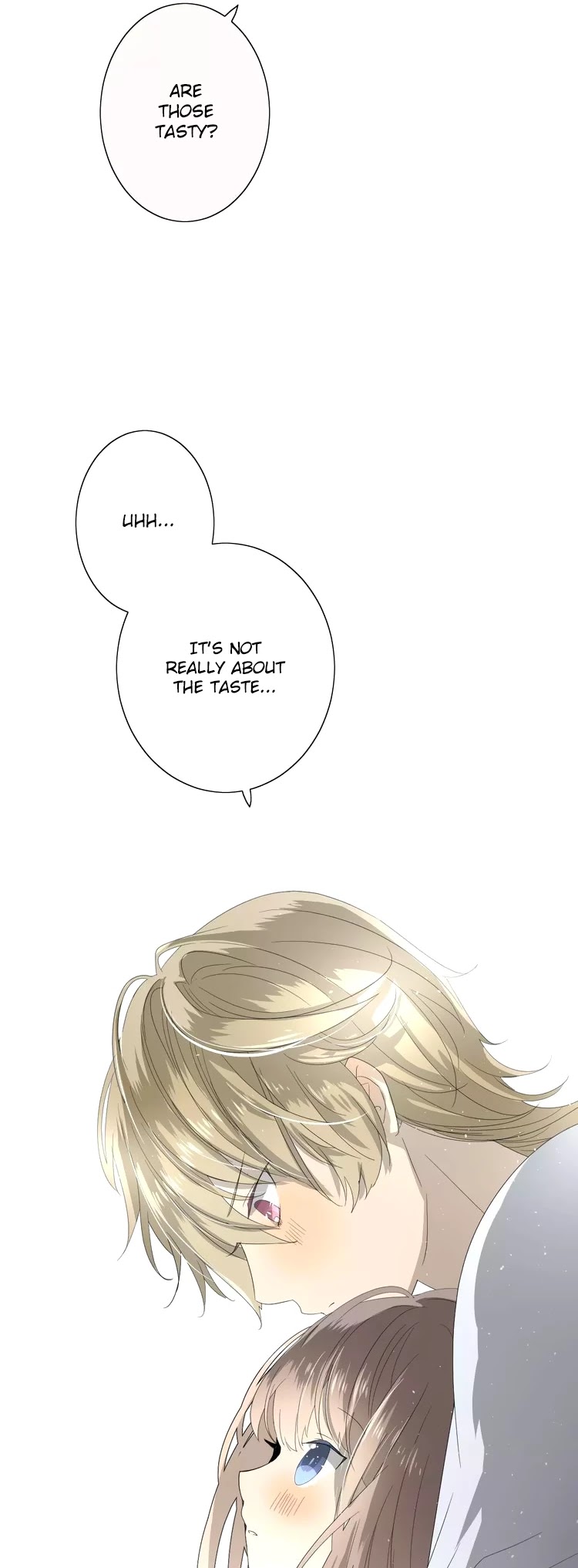 Sorcerer Maiden Chapter 34 page 22 - Chapter 34: Robber
