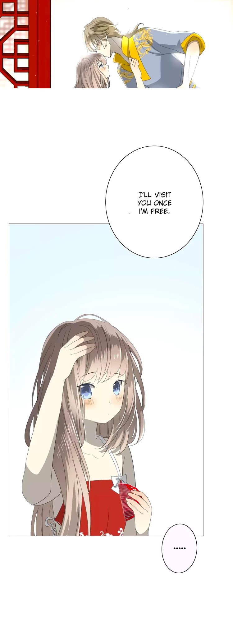 Sorcerer Maiden Chapter 34 page 26 - Chapter 34: Robber